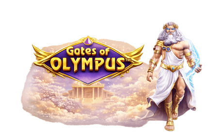 Gates of Olympus slot game thumbnail